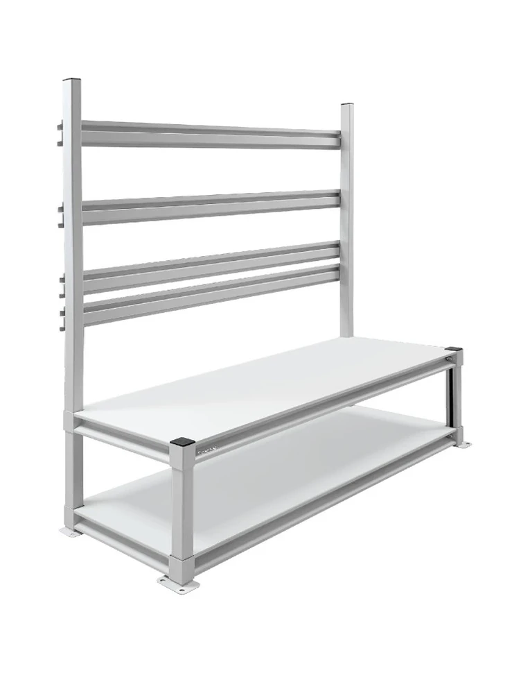 Стеллаж стойка Gresson  СC-1200 ESD, основное фото
