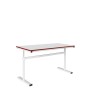 Стол рабочий Gresson СРП-1500х500 ESD