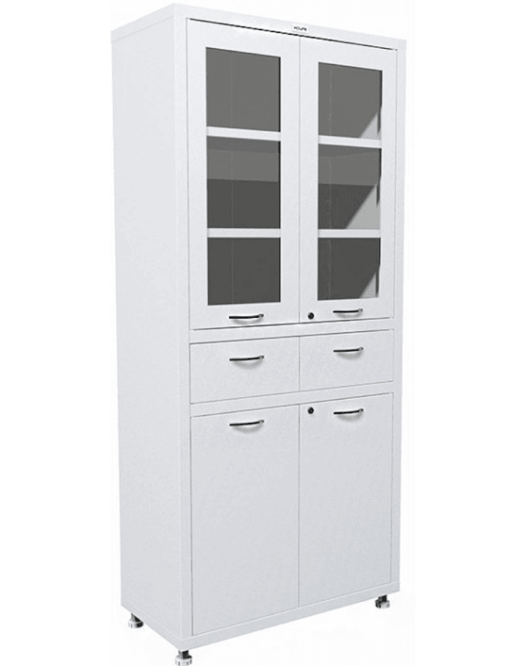 Медицинский шкаф HILFE МД 2 1780 R-1 купить в Казани