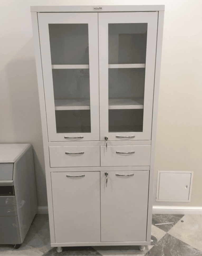Медицинский шкаф HILFE МД 2 1780 R-1 купить в Казани