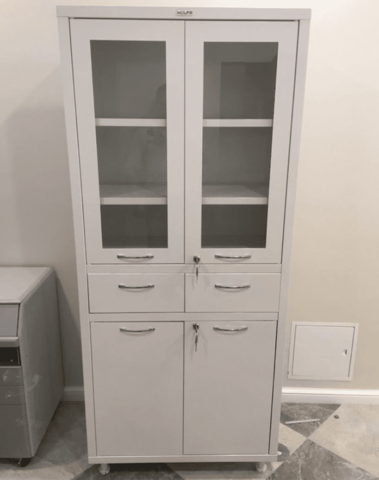 Медицинский шкаф HILFE МД 2 1780 R-1 купить в Казани