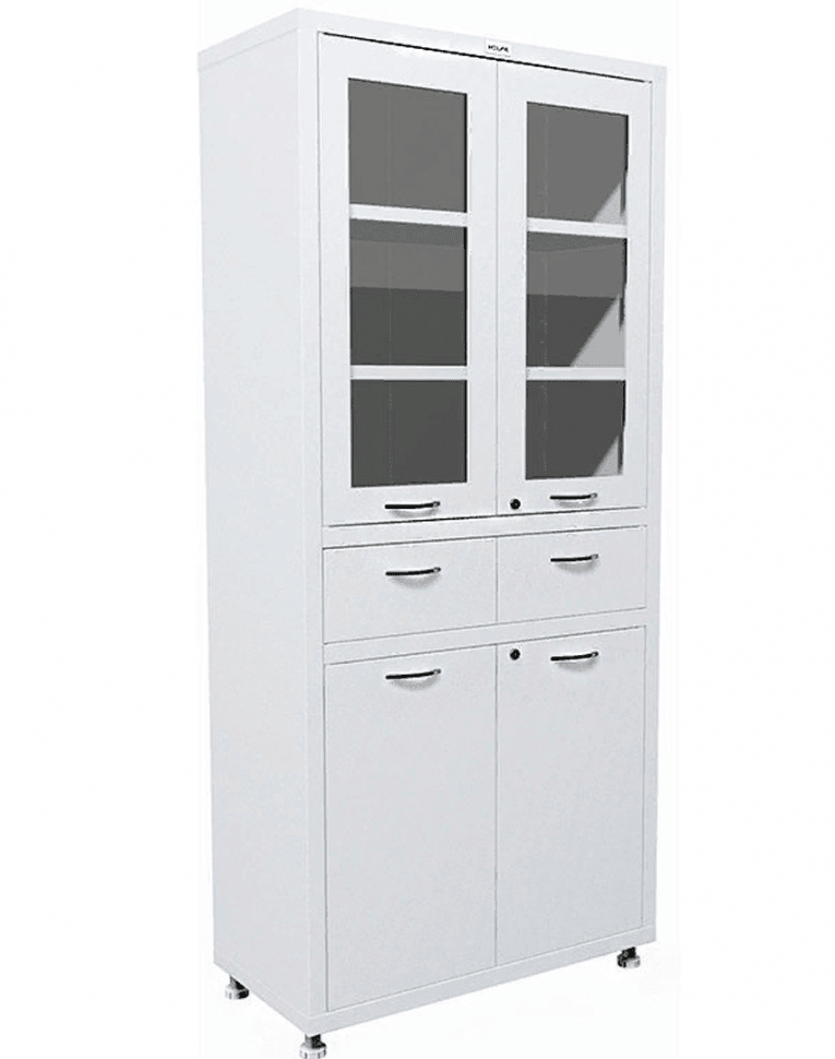Медицинский шкаф HILFE МД 2 1780 R-1 купить в Казани