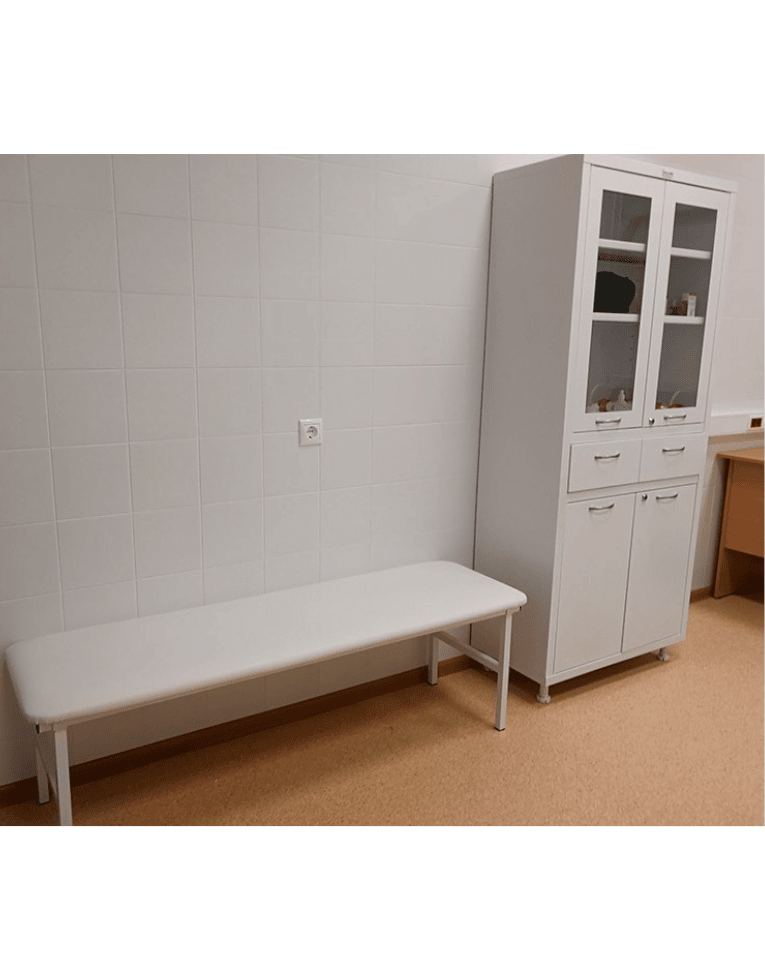 Медицинский шкаф HILFE МД 2 1780 R-1 купить в Казани