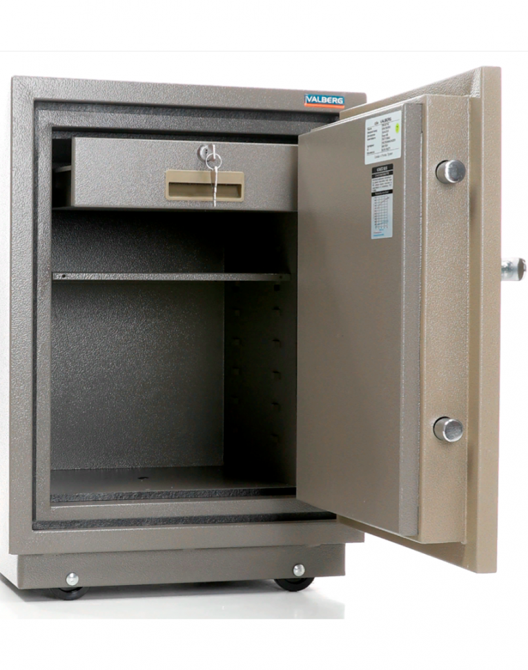 Огнестойкий сейф Valberg FRS-66T KL купить в Казани