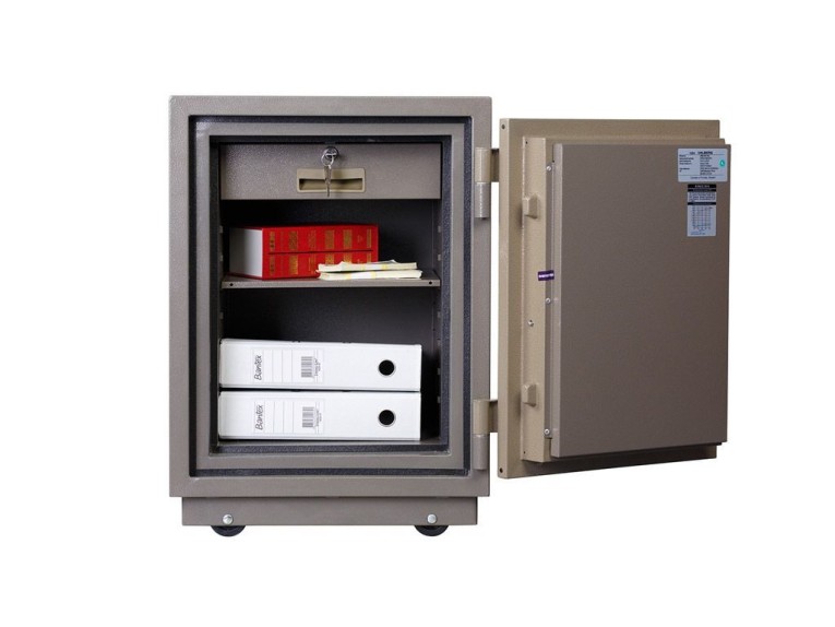 Огнестойкий сейф Valberg FRS-66T KL купить в Казани