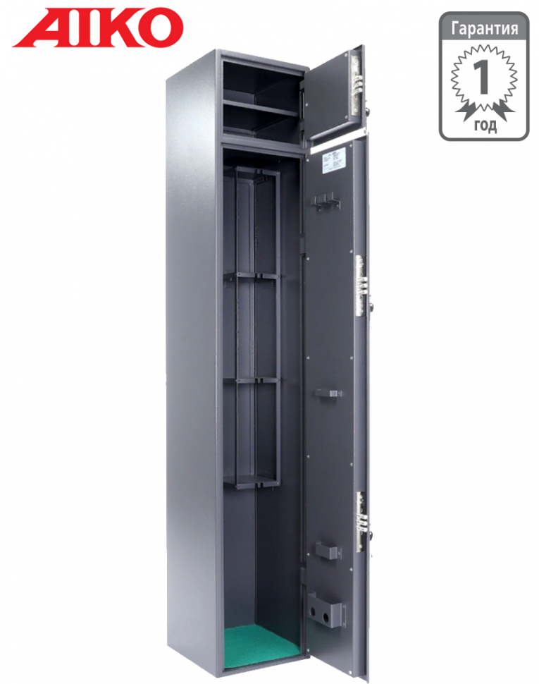 Оружейный сейф Aiko Беркут 165/2 купить в Казани