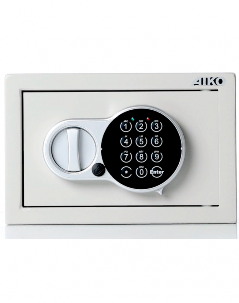 Мебельный сейф Aiko Т-17 EL купить в Казани