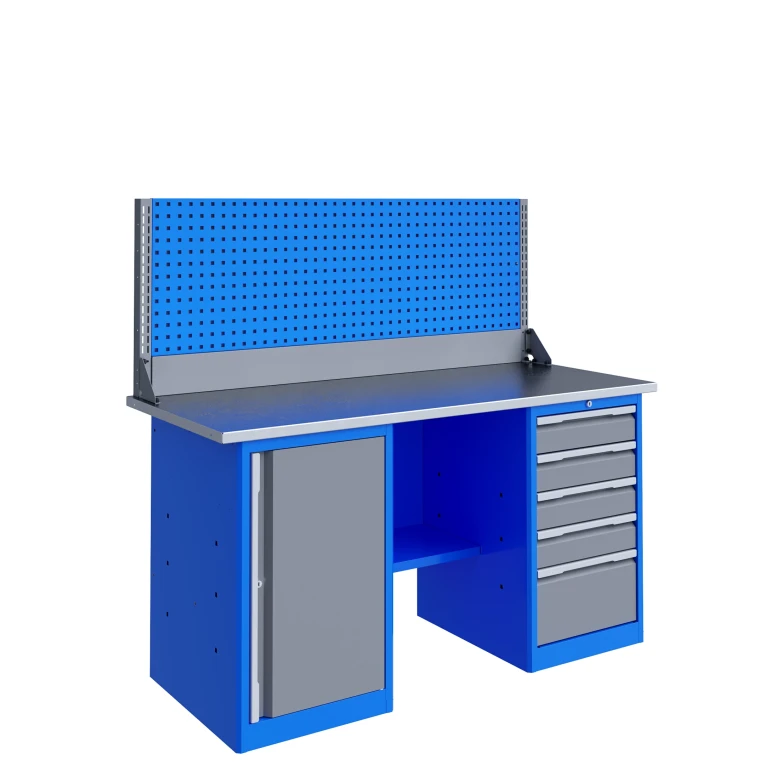 Верстак PRF 161.57.1-1 купить в Казани Верстак PRF 161.57.1-1 купить в Казани