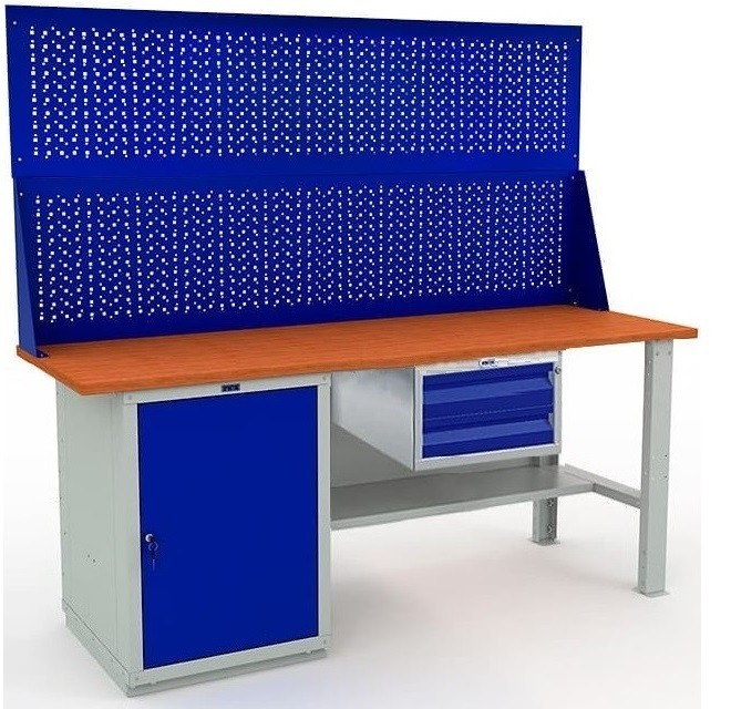 Верстак Expert W200.WS1/F2.120 купить в Казани