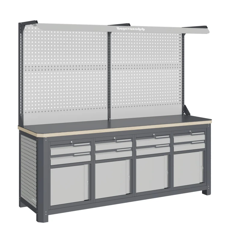 Модульный верстак MCN 2052.S9999-2F купить в Казани