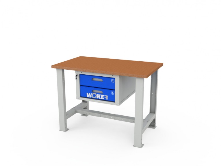 Стол рабочий стационарный WOKER PRO 05.1200 купить в Казани