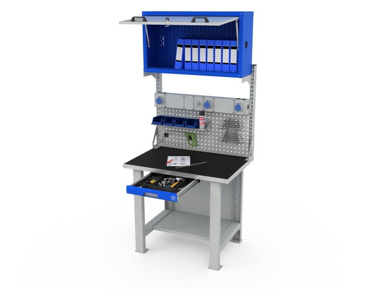 Рабочее место WOKER PRO №3 купить в Казани Рабочее место WOKER PRO №3 купить в Казани