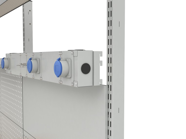 Рабочее место WOKER PRO №3 купить в Казани Рабочее место WOKER PRO №3 купить в Казани