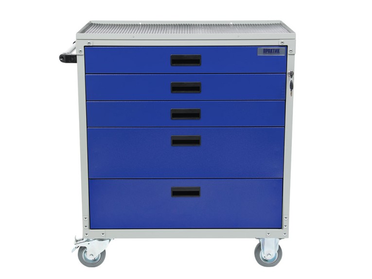 Инструментальная тележка WDS D-5.0 купить в Казани
