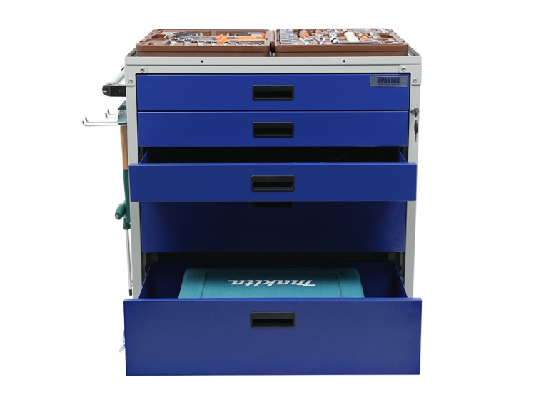 Инструментальная тележка WDS D-5.0 купить в Казани