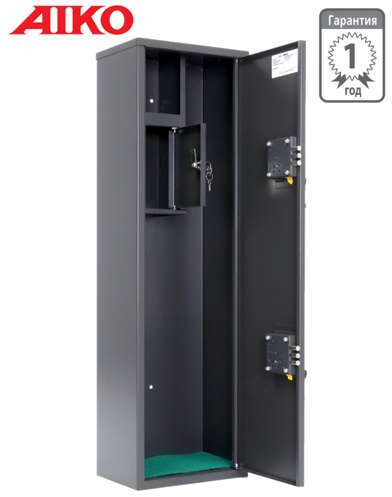 Оружейный сейф Aiko Чирок 1020 купить в Казани Оружейный сейф Aiko Чирок 1020 купить в Казани