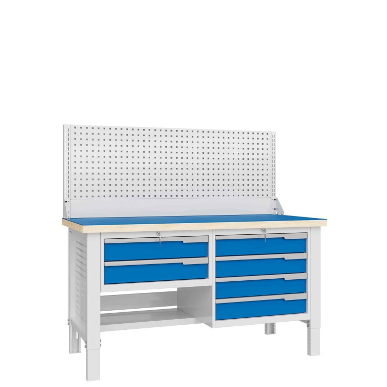 Верстак CTR 1632.L14.5-1 купить в Казани