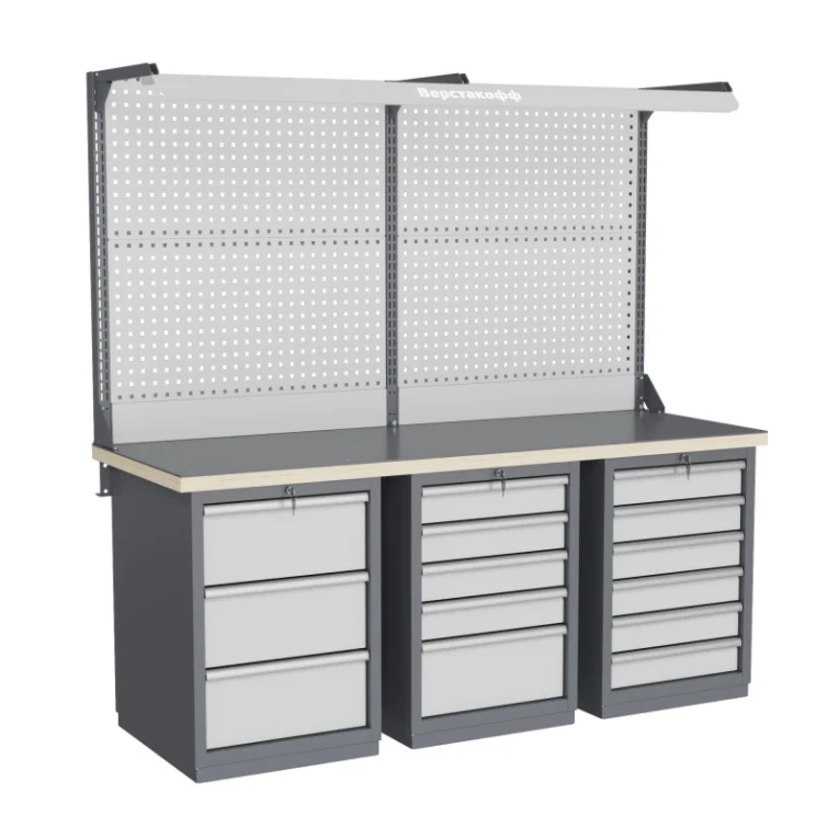 Верстак FBK 205.356-2F купить в Казани