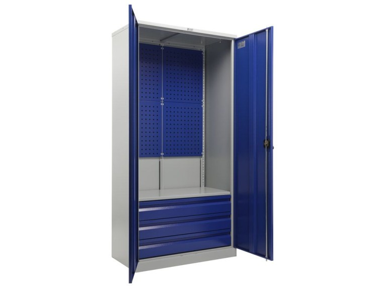 Шкаф инструментальный ТС 1995-041030 купить в Казани