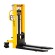 Ручной гидравлический штабелер SDJ 1020 (1000 кг; 2 м; фиксированные вилы) SMARTLIFT (SMART) купить в Казани