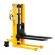 Ручной гидравлический штабелер SDJ 1020 (1000 кг; 2 м; фиксированные вилы) SMARTLIFT (SMART) купить в Казани