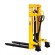 Ручной гидравлический штабелер SDJ 1020 (1000 кг; 2 м; фиксированные вилы) SMARTLIFT (SMART) купить в Казани