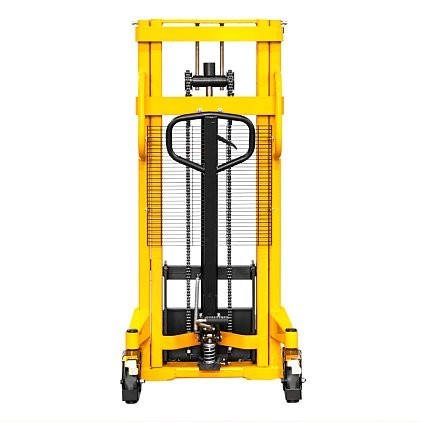 Ручной гидравлический штабелер SDJ 1020 (1000 кг; 2 м; фиксированные вилы) SMARTLIFT (SMART) купить в Казани