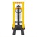 Ручной гидравлический штабелер SDJ 1020 (1000 кг; 2 м; фиксированные вилы) SMARTLIFT (SMART) купить в Казани