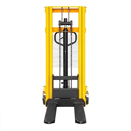 Ручной гидравлический штабелер SDJ 1020 (1000 кг; 2 м; фиксированные вилы) SMARTLIFT (SMART) купить в Казани