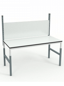 Стол монтажный ДиКом СР-М-150/90-02 ESD Пластик