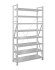 Стеллаж MS U 2000x1500x500 8 полок (150 кг, металл) купить в Казани