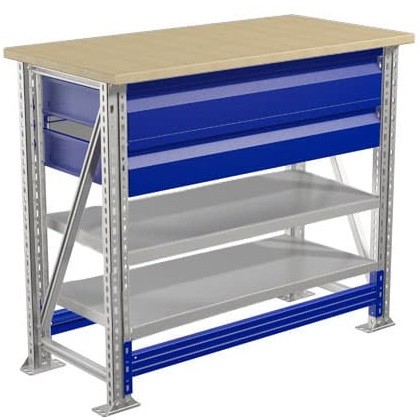 Верстак Master M100.MF1 / MF1.202 купить в Казани