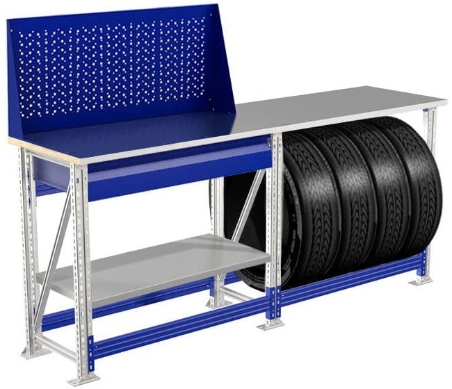 Верстак Master MT100.MF1 / MF1 / MF1.111.000 купить в Казани