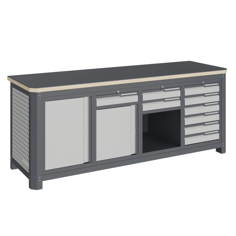 Модульный верстак MCN 2052.S2678.2 купить в Казани