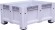 Big Box 1200x1000x580 мм сплошной на ножках серый купить в Казани
