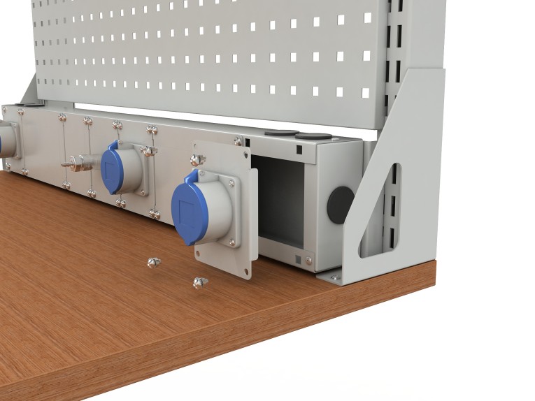 Рабочее место WOKER PRO №5 купить в Казани