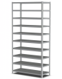 Стеллаж MS Strong 1600х1200х300 10 полок Стеллаж MS Strong 1600х1200х300 10 полок