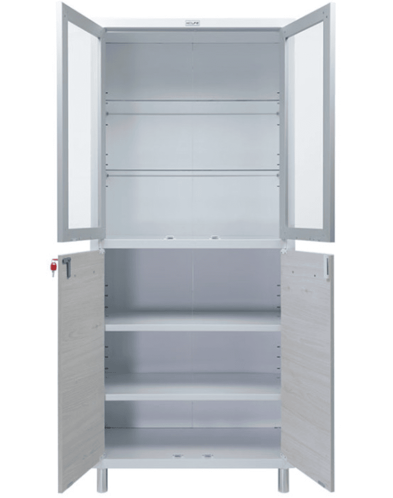 Медицинский шкаф HILFE МД 2 ШМ-SSR купить в Казани