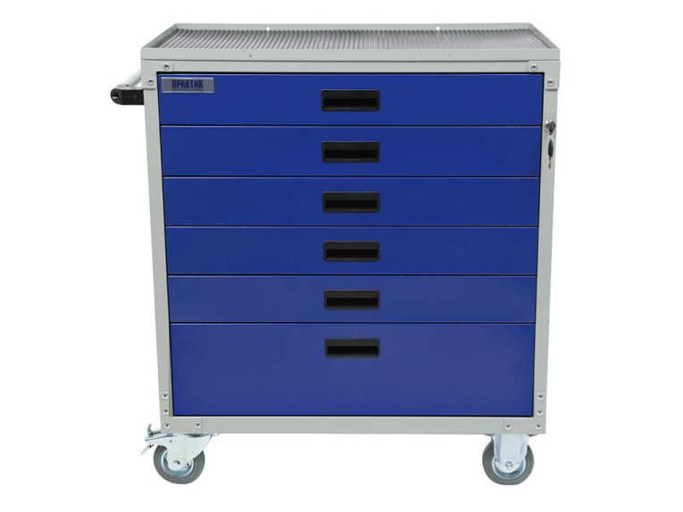 Инструментальная тележка WDS D-6.0 купить в Казани