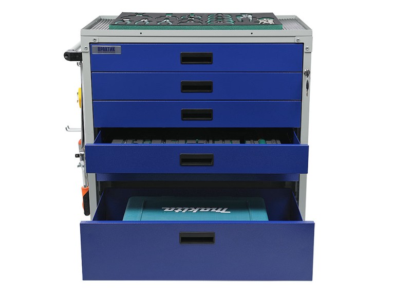 Инструментальная тележка WDS D-6.0 купить в Казани