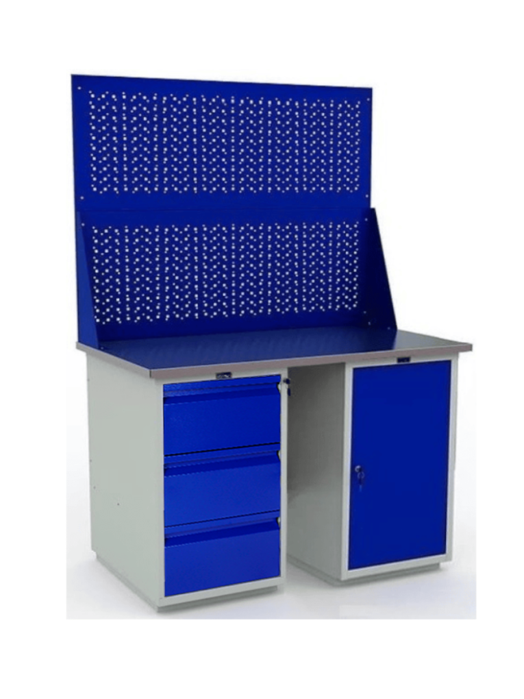 Верстак Практик Profi WT120.WD3/WD1.020 купить в Казани