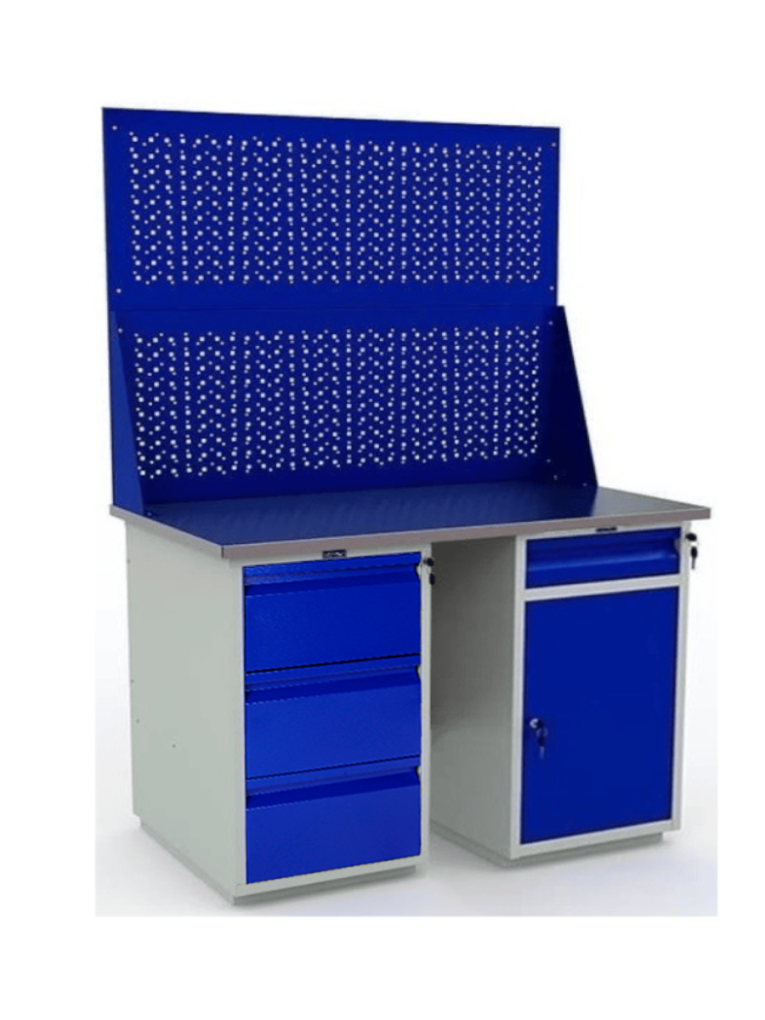 Верстак Практик Profi WT120.WD3/WD2.020 купить в Казани