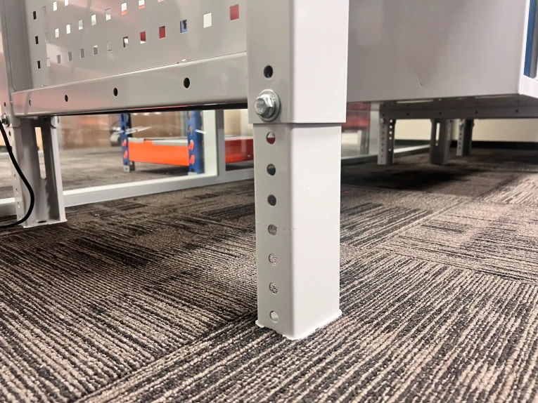 Верстак CTR 1632.L14.5-2F купить в Казани Верстак CTR 1632.L14.5-2F купить в Казани