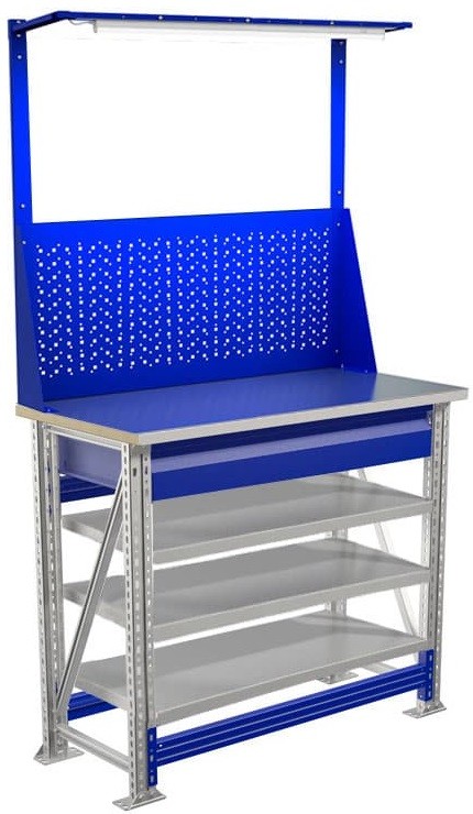 Верстак Master MT100.MF1 / MF1.113.W купить в Казани