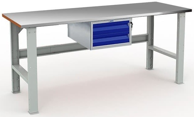 Верстак Expert WTS200.F2/F2.100 купить в Казани Верстак Expert WTS200.F2/F2.100 купить в Казани