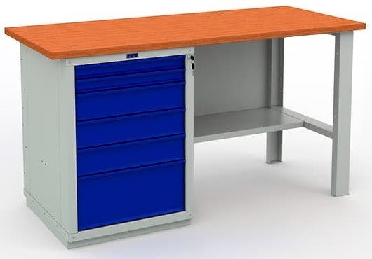 Верстак Expert W160.WS6/F2.000 купить в Казани Верстак Expert W160.WS6/F2.000 купить в Казани