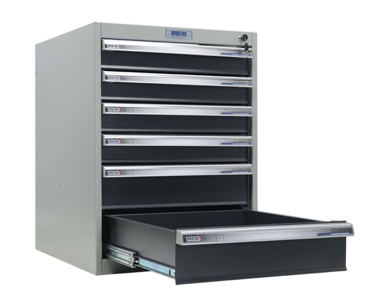 Инструментальная тумба Expert T-6 купить в Казани