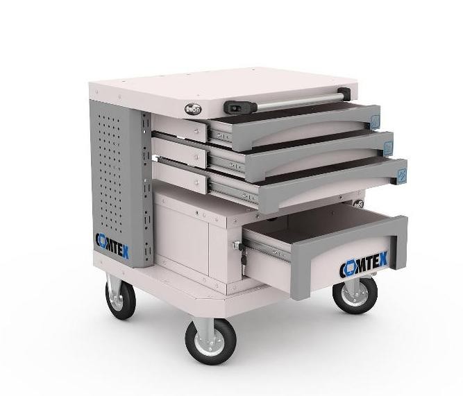 Тележка COMTEX №4 купить в Казани