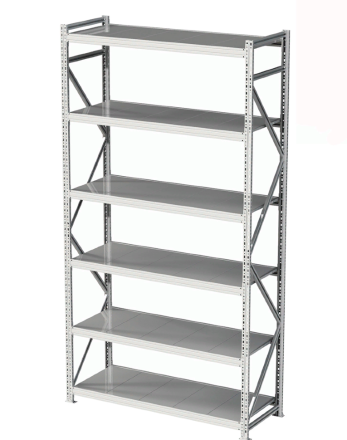 Стеллаж MS Profi 3000х900х600 6 полок