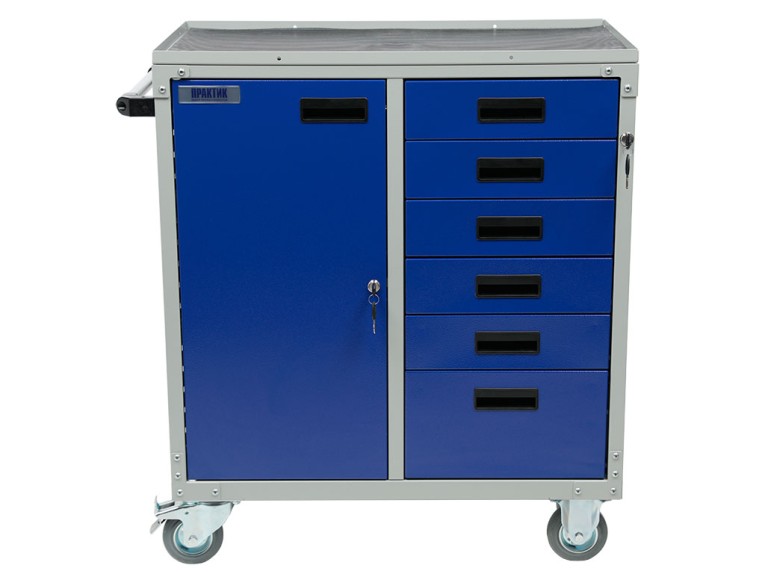 Инструментальная тележка WDS D-6.1 купить в Казани